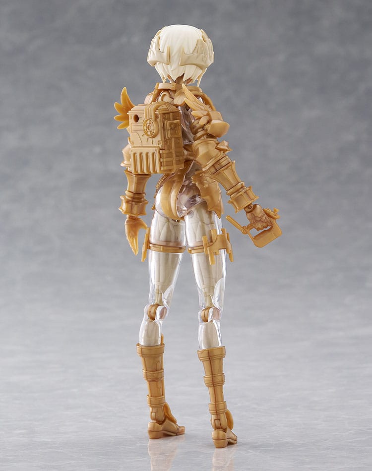 Godz Order Plastic Model Kits PLAMAX GO-05 Overlord Gabriel: Standard Ver. 30 cm Image 5