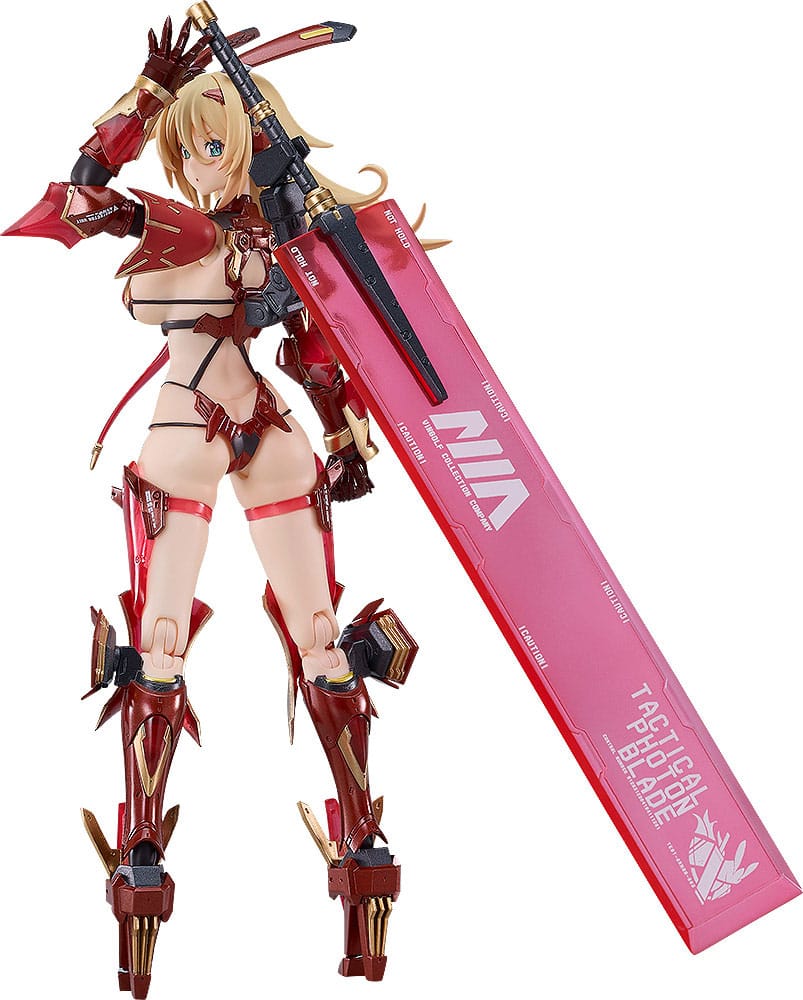 Bunny Suit Planning Figma Actionfigur Veronica Sweetheart 17 cm Image 1