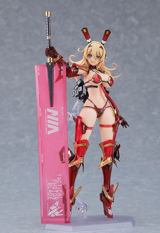 Bunny Suit Planning Figma Actionfigur Veronica Sweetheart 17 cm Image 3