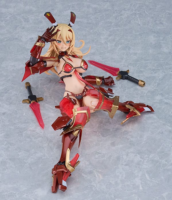Bunny Suit Planning Figma Actionfigur Veronica Sweetheart 17 cm Image 5