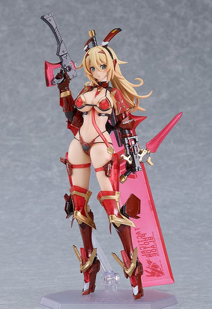 Bunny Suit Planning Figma Actionfigur Veronica Sweetheart 17 cm Image 6
