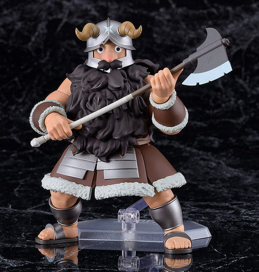 Delicious in Dungeon Figma Actionfigur Senshi 13 cm Image 2