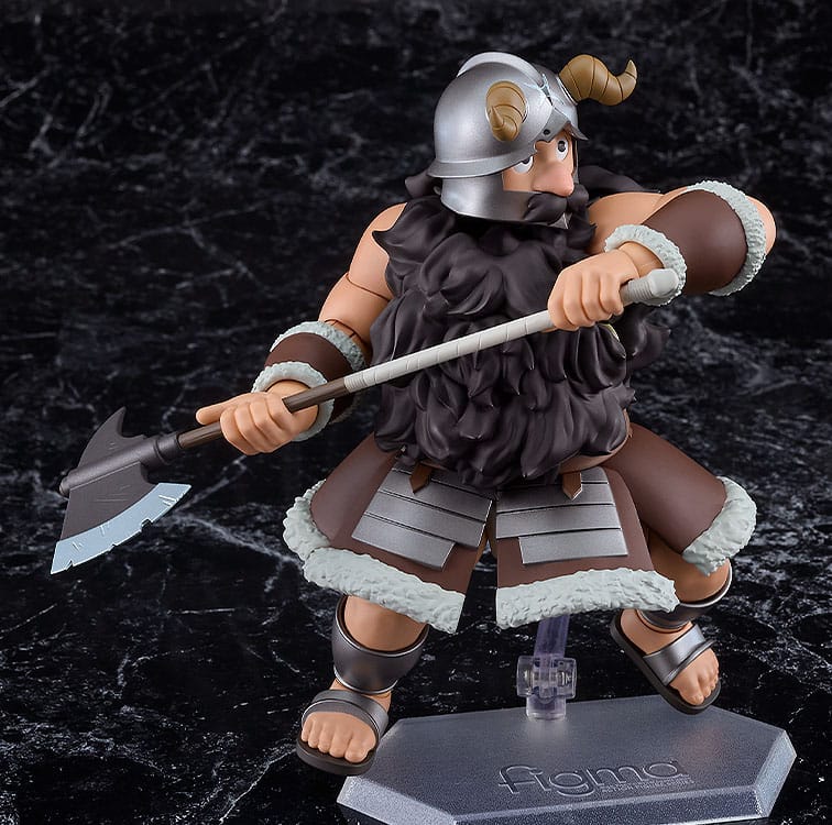 Delicious in Dungeon Figma Actionfigur Senshi 13 cm Image 4