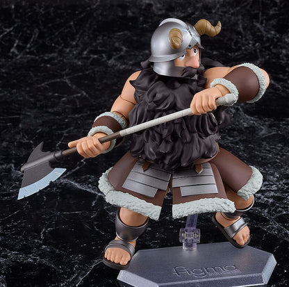 Delicious in Dungeon Figma Actionfigur Senshi 13 cm Image 4