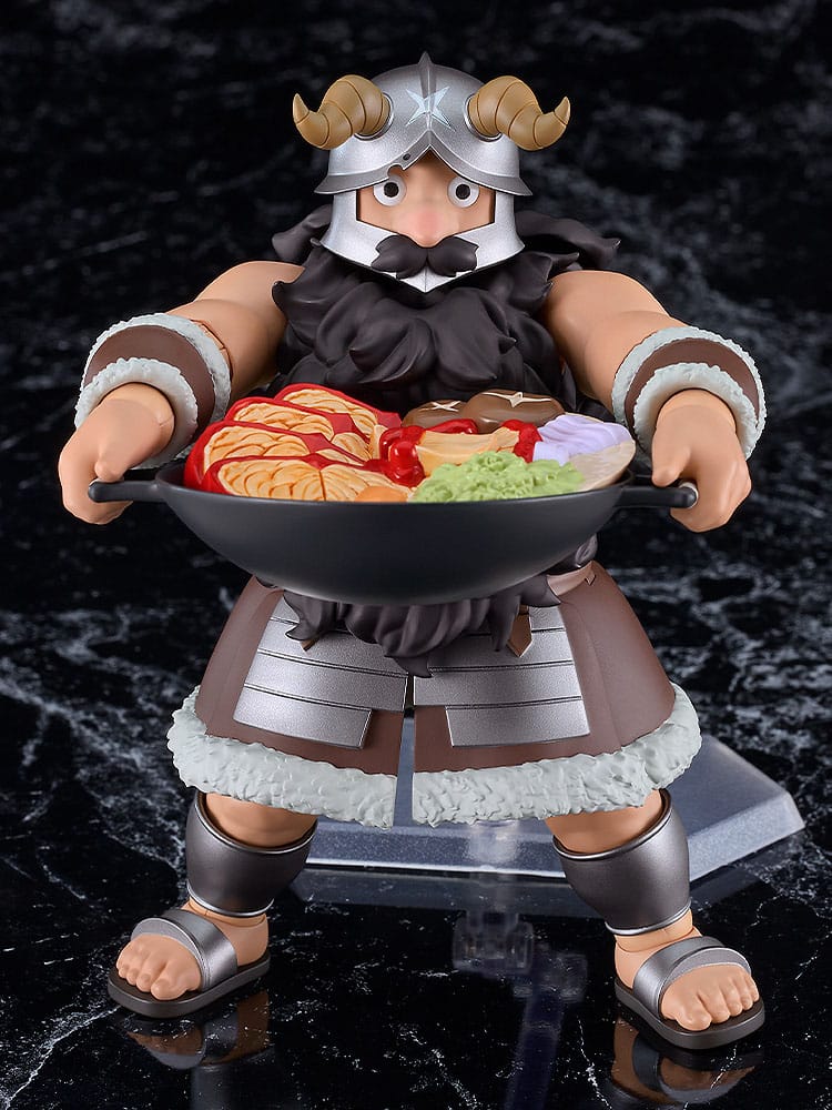 Delicious in Dungeon Figma Actionfigur Senshi 13 cm Image 5