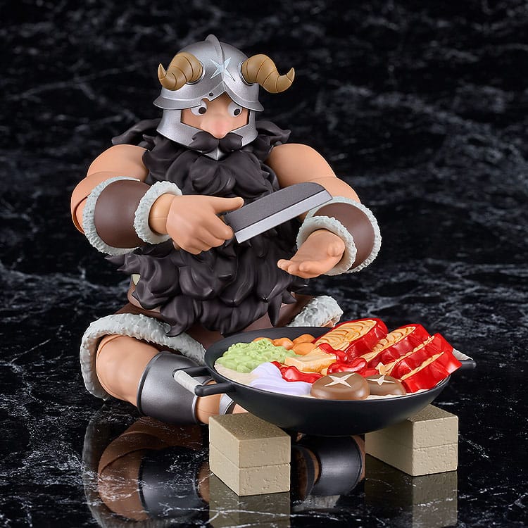 Delicious in Dungeon Figma Actionfigur Senshi 13 cm Image 6