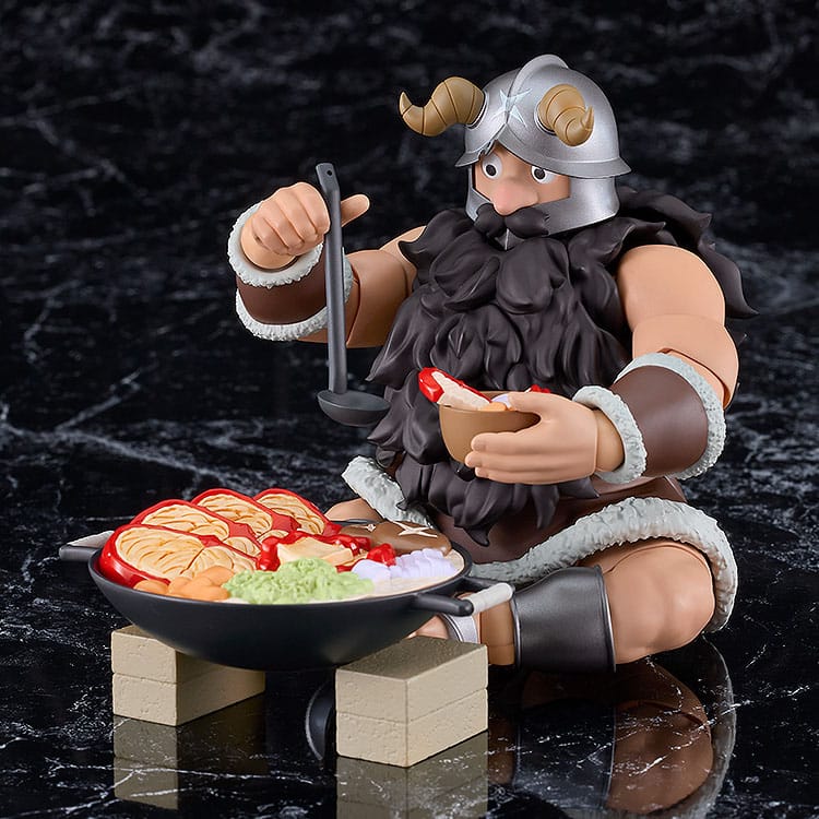 Delicious in Dungeon Figma Actionfigur Senshi 13 cm Image 7