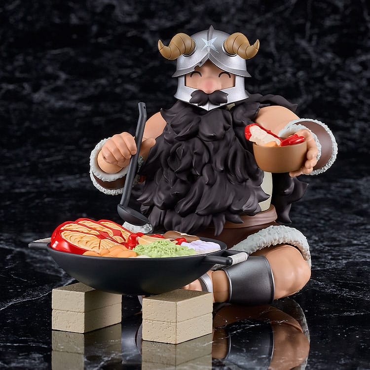 Delicious in Dungeon Figma Actionfigur Senshi 13 cm Image 8