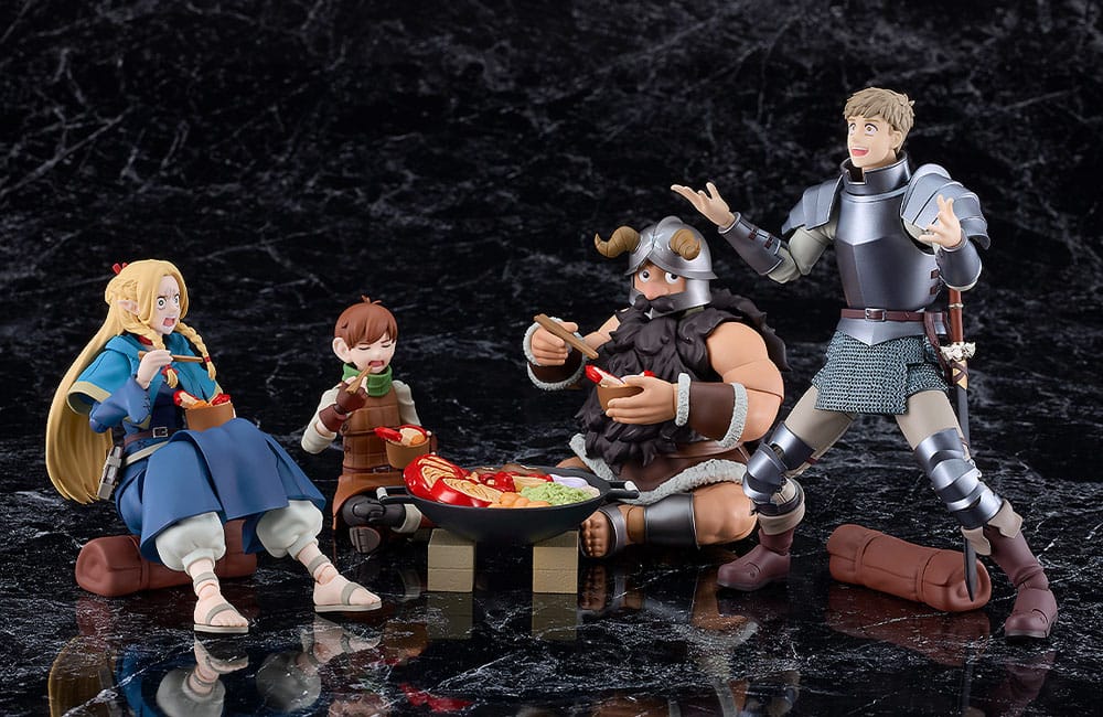 Delicious in Dungeon Figma Actionfigur Senshi 13 cm Image 9