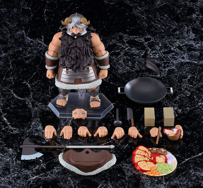 Delicious in Dungeon Figma Actionfigur Senshi 13 cm Image 10