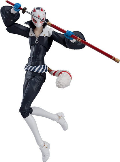Persona 5 Figma Actionfigur Fox 16 cm Image 1