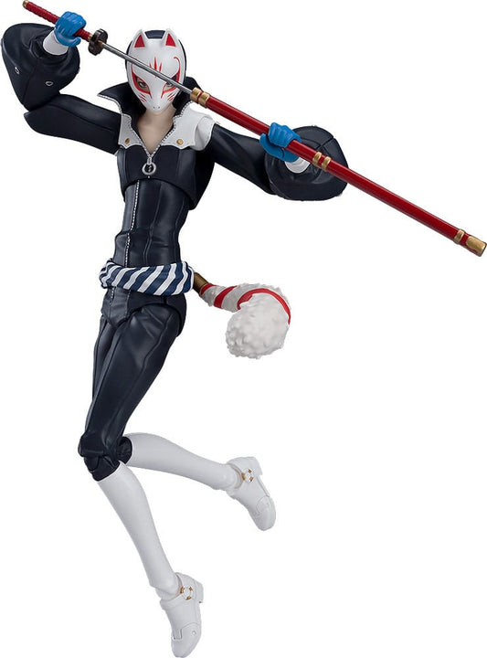 Persona 5 Figma Actionfigur Fox 16 cm Image 1