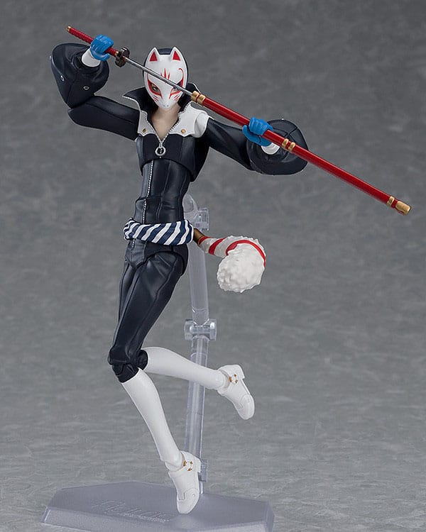 Persona 5 Figma Actionfigur Fox 16 cm Image 2