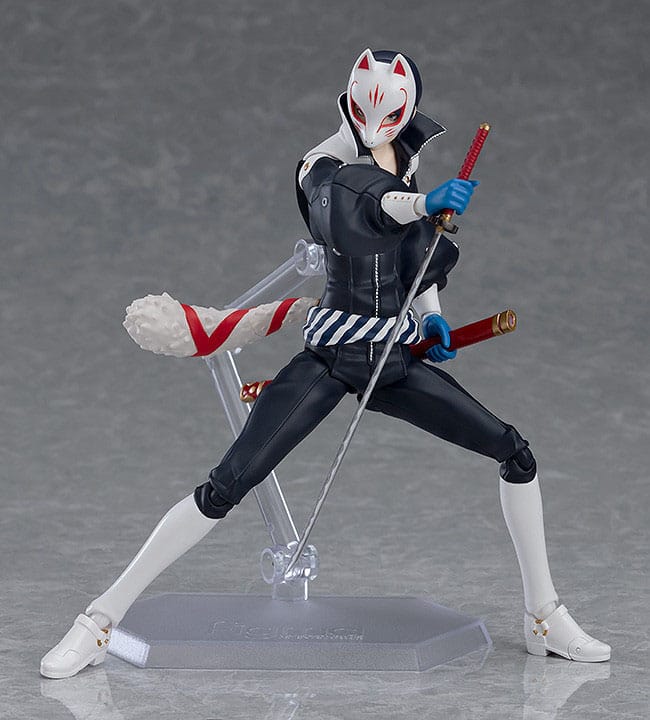 Persona 5 Figma Actionfigur Fox 16 cm Image 3