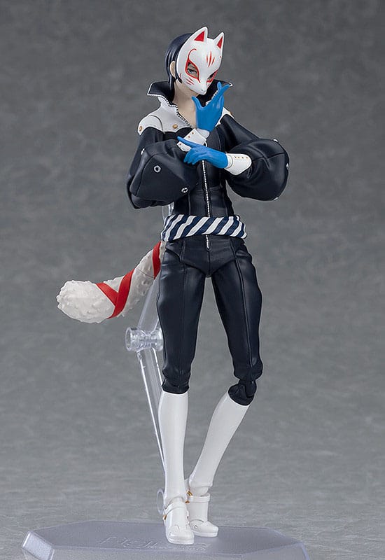 Persona 5 Figma Actionfigur Fox 16 cm Image 4