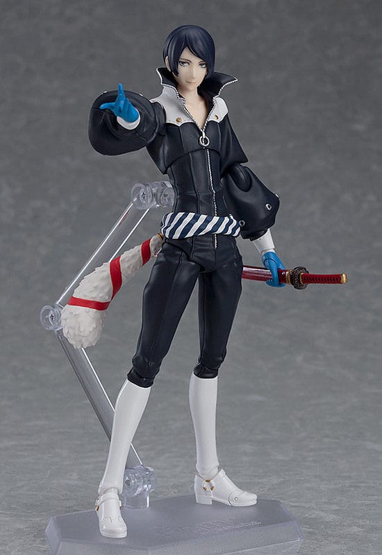 Persona 5 Figma Actionfigur Fox 16 cm Image 5