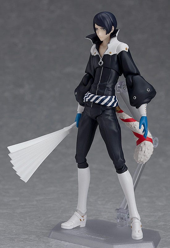 Persona 5 Figma Actionfigur Fox 16 cm Image 6