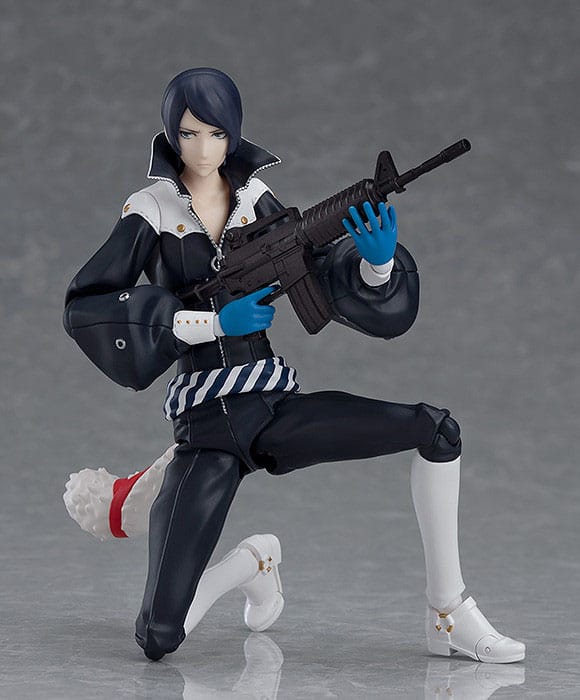 Persona 5 Figma Actionfigur Fox 16 cm Image 7