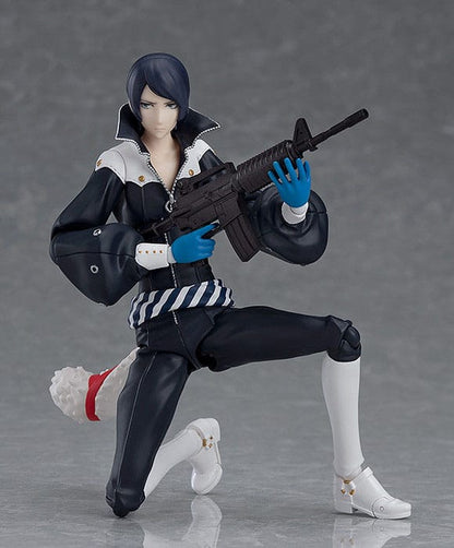 Persona 5 Figma Actionfigur Fox 16 cm Image 7