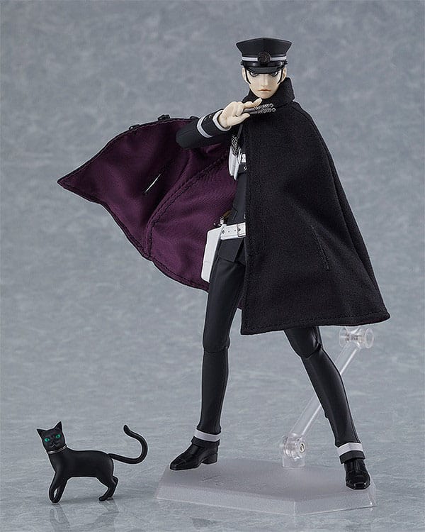 Devil Summoner Figma Actionfigur Raidou Kuzunoha 16 cm Image 2
