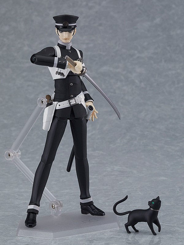 Devil Summoner Figma Actionfigur Raidou Kuzunoha 16 cm Image 3