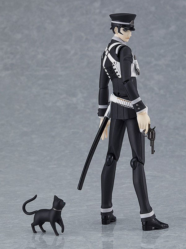 Devil Summoner Figma Actionfigur Raidou Kuzunoha 16 cm Image 4