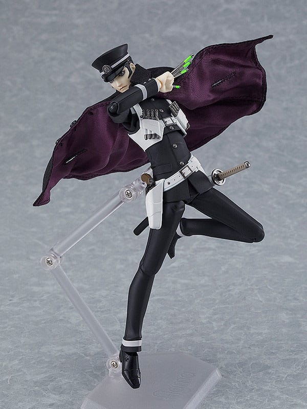 Devil Summoner Figma Actionfigur Raidou Kuzunoha 16 cm Image 5