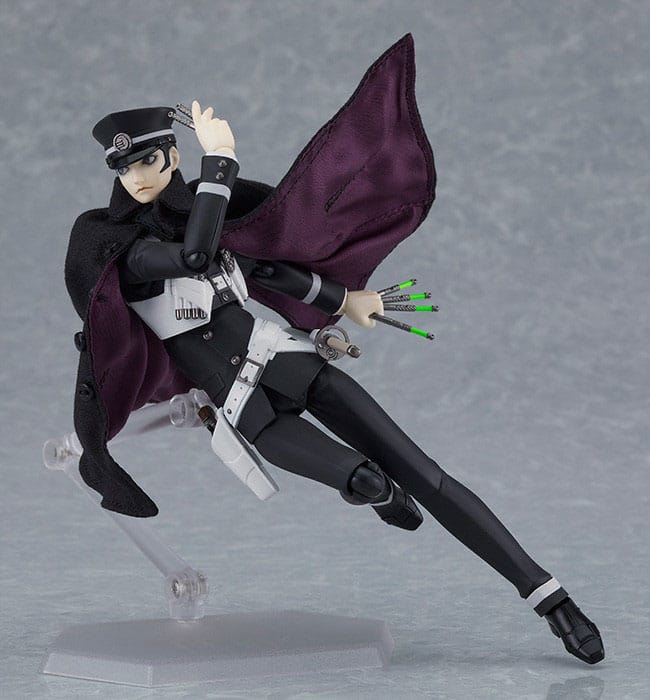 Devil Summoner Figma Actionfigur Raidou Kuzunoha 16 cm Image 6