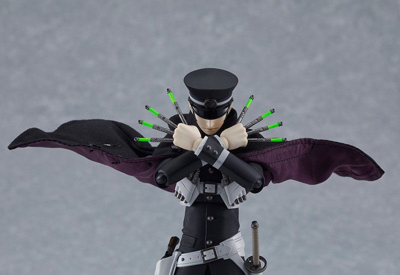 Devil Summoner Figma Actionfigur Raidou Kuzunoha 16 cm Image 7