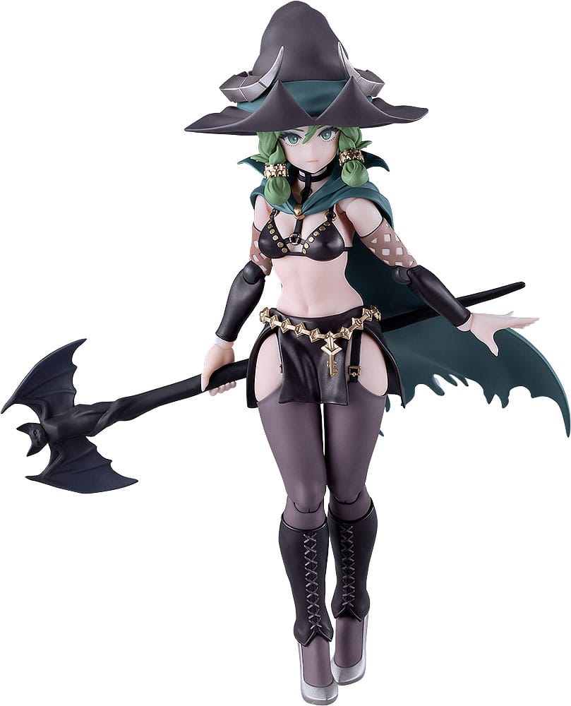 Unicorn Overlord Figma Actionfigur Yahna 15 cm Image 1