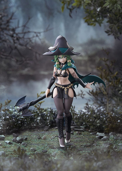 Unicorn Overlord Figma Actionfigur Yahna 15 cm Image 2