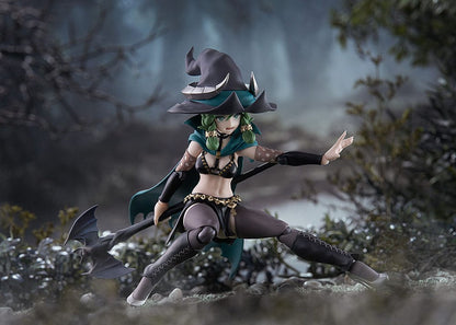 Unicorn Overlord Figma Actionfigur Yahna 15 cm Image 3