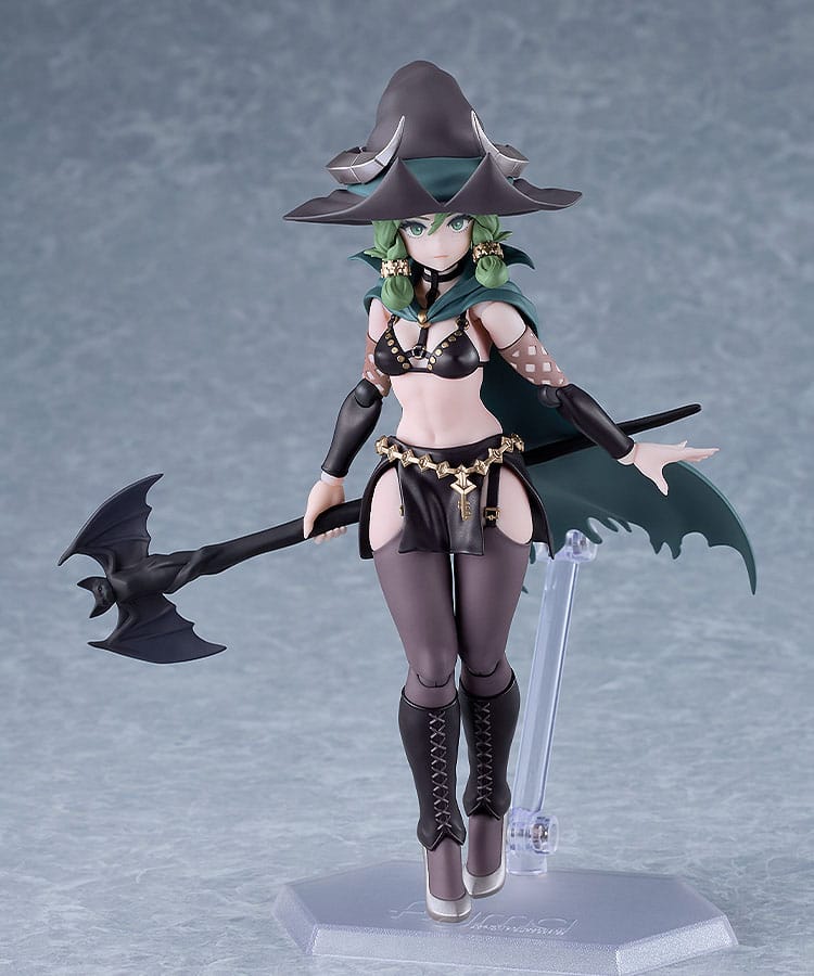 Unicorn Overlord Figma Actionfigur Yahna 15 cm Image 6