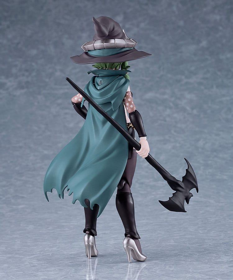 Unicorn Overlord Figma Actionfigur Yahna 15 cm Image 7