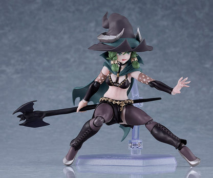 Unicorn Overlord Figma Actionfigur Yahna 15 cm Image 9