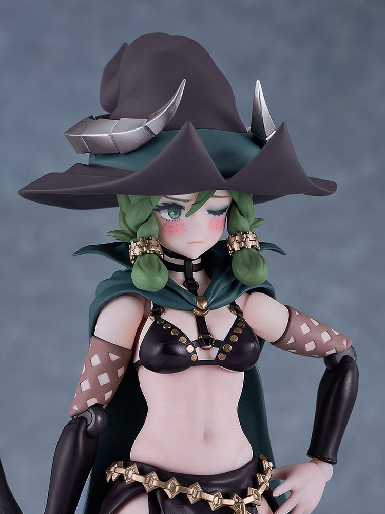 Unicorn Overlord Figma Actionfigur Yahna 15 cm Image 10