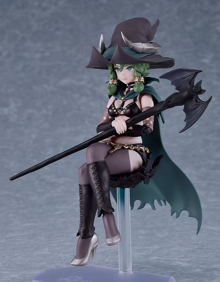Unicorn Overlord Figma Actionfigur Yahna 15 cm Image 11