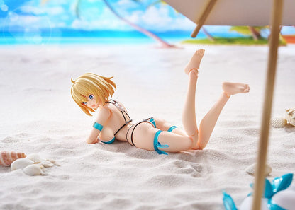Bunny Suit Planning Figma Actionfigur Sophia F. Shirring: Swimsuit Ver. 15 cm Image 5