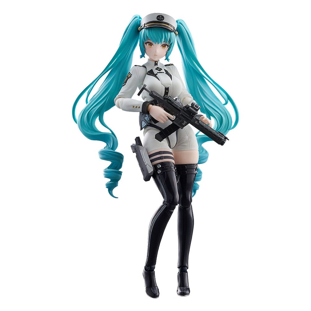 Goddess of Victory: Nikke Figma Actionfigur Privaty 15 cm Image 1