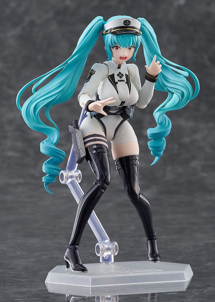 Goddess of Victory: Nikke Figma Actionfigur Privaty 15 cm Image 2