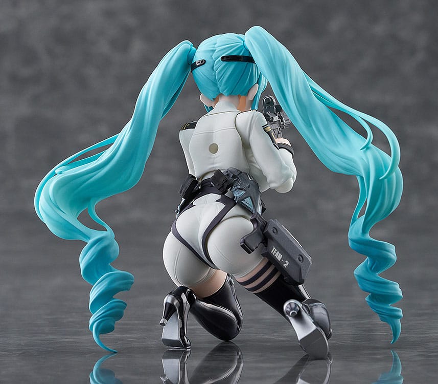 Goddess of Victory: Nikke Figma Actionfigur Privaty 15 cm Image 4