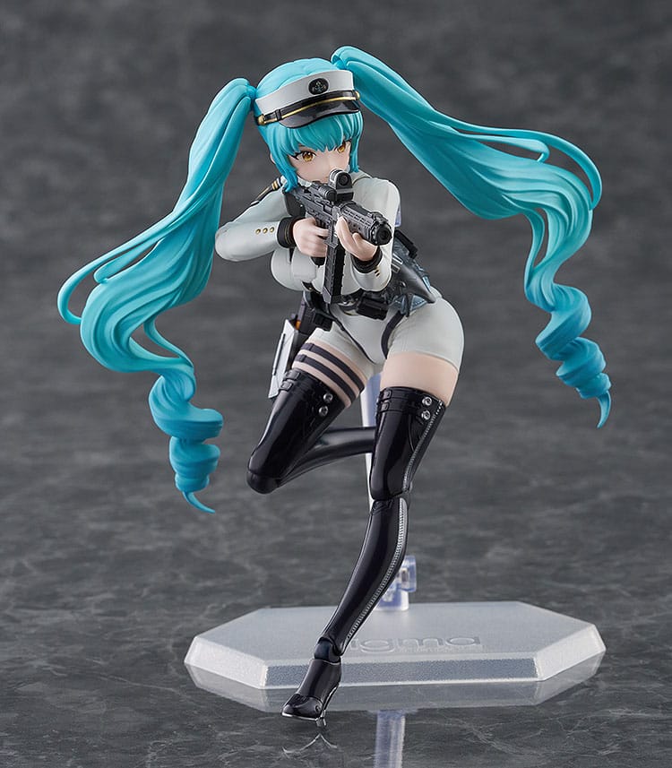 Goddess of Victory: Nikke Figma Actionfigur Privaty 15 cm Image 5