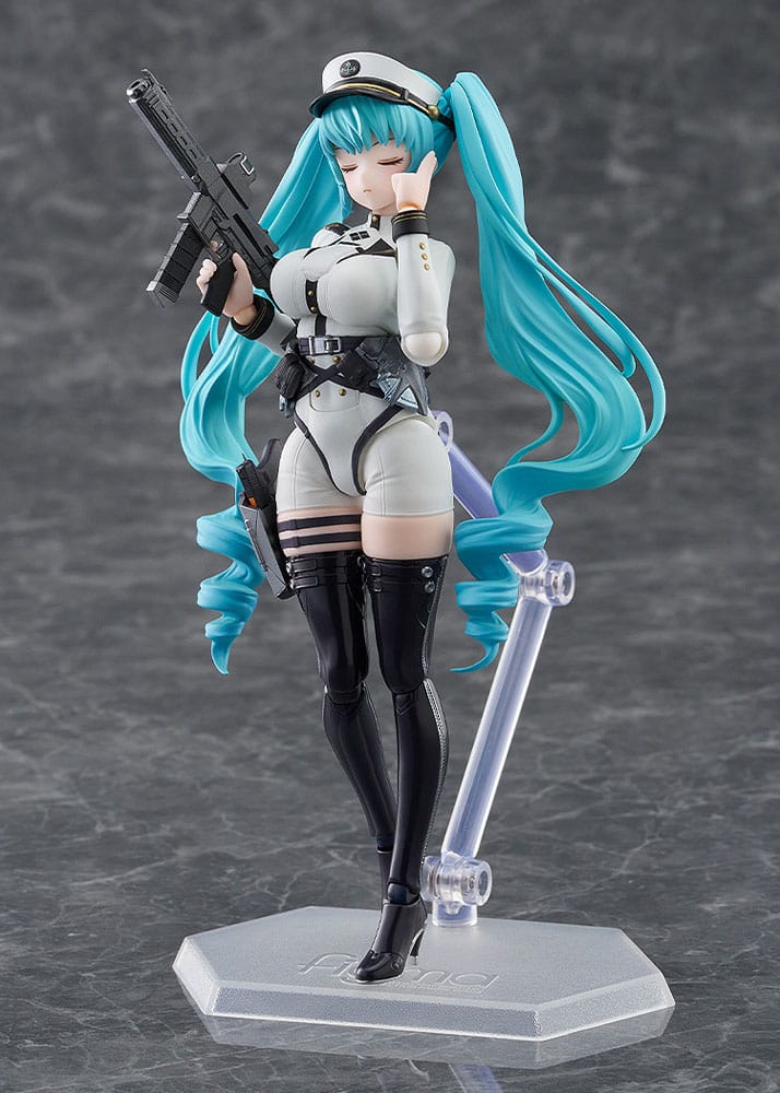Goddess of Victory: Nikke Figma Actionfigur Privaty 15 cm Image 6