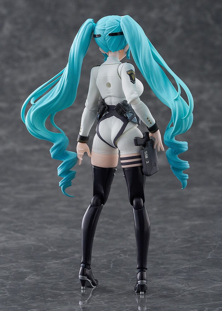 Goddess of Victory: Nikke Figma Actionfigur Privaty 15 cm Image 7