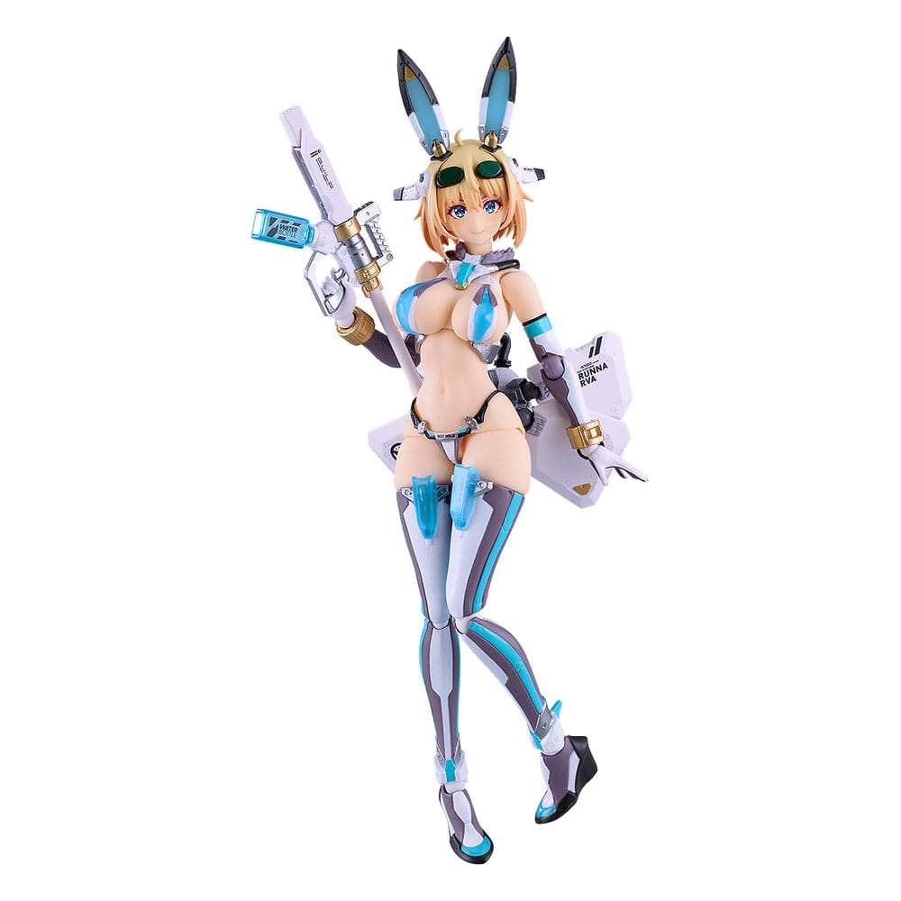 Bunny Suit Planning Figma Actionfigur Sophia F. Shirring: Updated Ver. 17 cm Image 1
