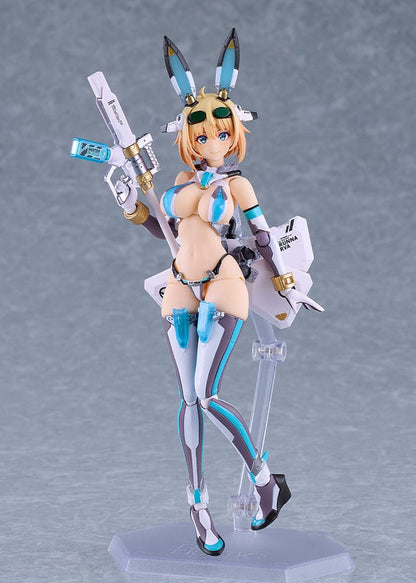 Bunny Suit Planning Figma Actionfigur Sophia F. Shirring: Updated Ver. 17 cm Image 2