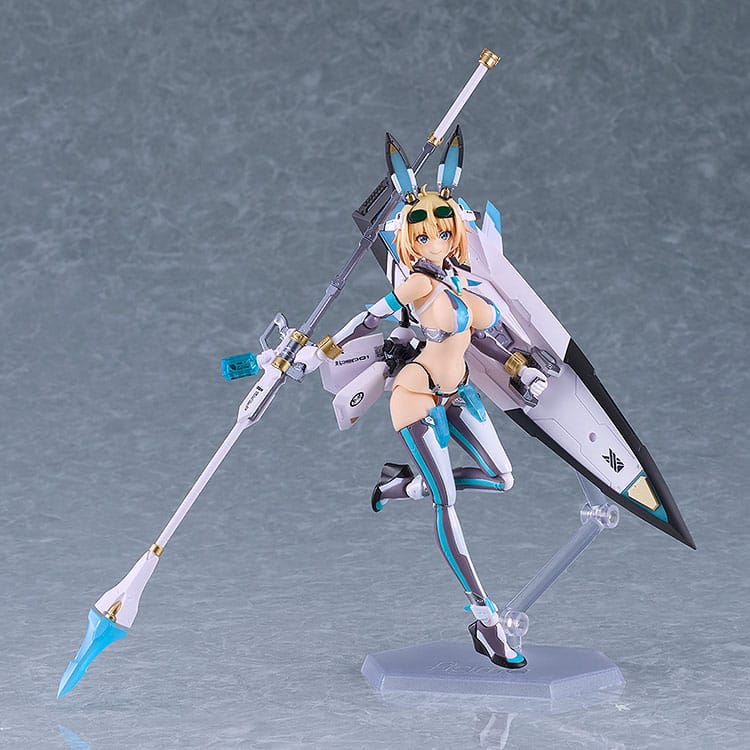 Bunny Suit Planning Figma Actionfigur Sophia F. Shirring: Updated Ver. 17 cm Image 3