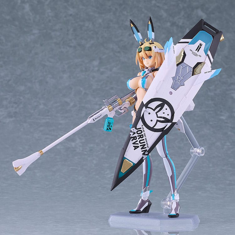 Bunny Suit Planning Figma Actionfigur Sophia F. Shirring: Updated Ver. 17 cm Image 4