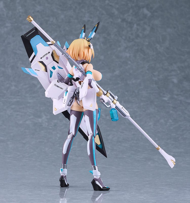 Bunny Suit Planning Figma Actionfigur Sophia F. Shirring: Updated Ver. 17 cm Image 5