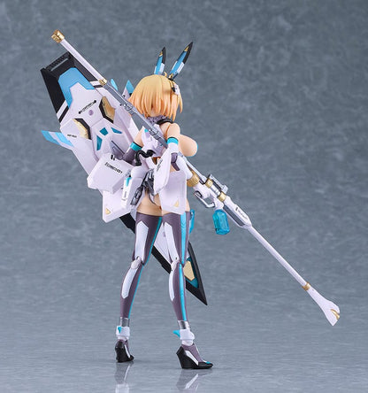 Bunny Suit Planning Figma Actionfigur Sophia F. Shirring: Updated Ver. 17 cm Image 5